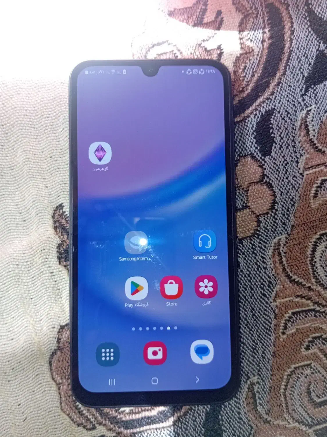 گوشی سامسونگ شیامی آیفون|موبایل|ملارد, |دیوار