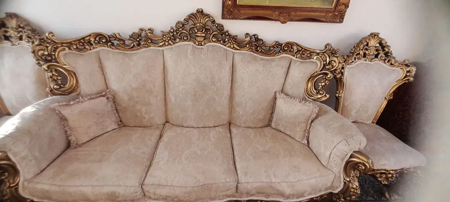 مبل۱۲ میلیون|مبلمان خانگی و میز عسلی|پاکدشت, پاکدشت (مامازند)|دیوار