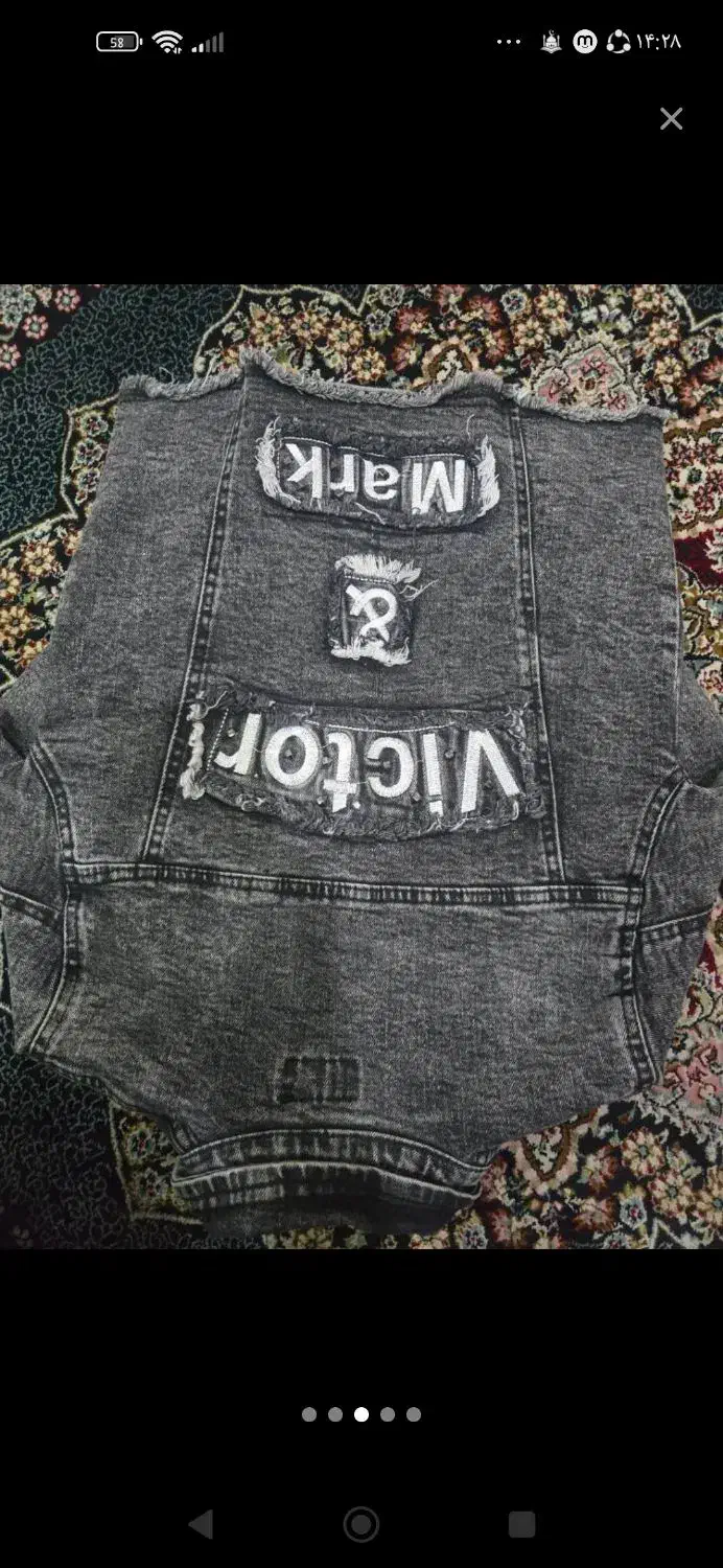 کت جین و شلوار|کفش و لباس بچه|تهران, افسریه شمالی|دیوار