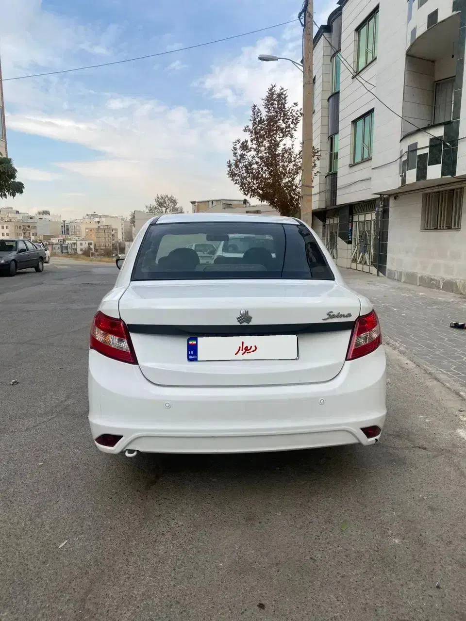 ساینا|خودرو سواری و وانت|همدان, |دیوار