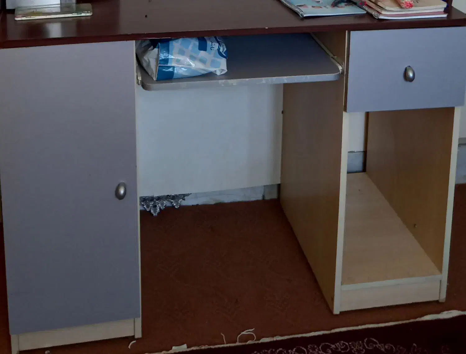 فروش لوازم خانگی دست دوم و سالم به قیمت مناسب|ماشین لباسشویی و خشککن لباس|گلپایگان, |دیوار