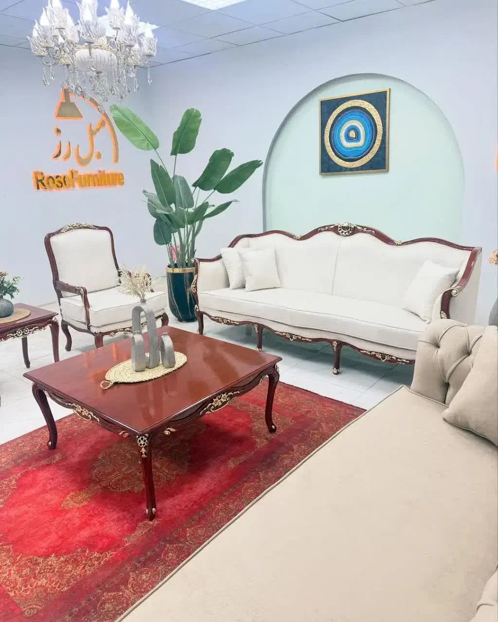مبلمان ارسلان ٪|حراج|شیراز, رکن‌آباد|دیوار