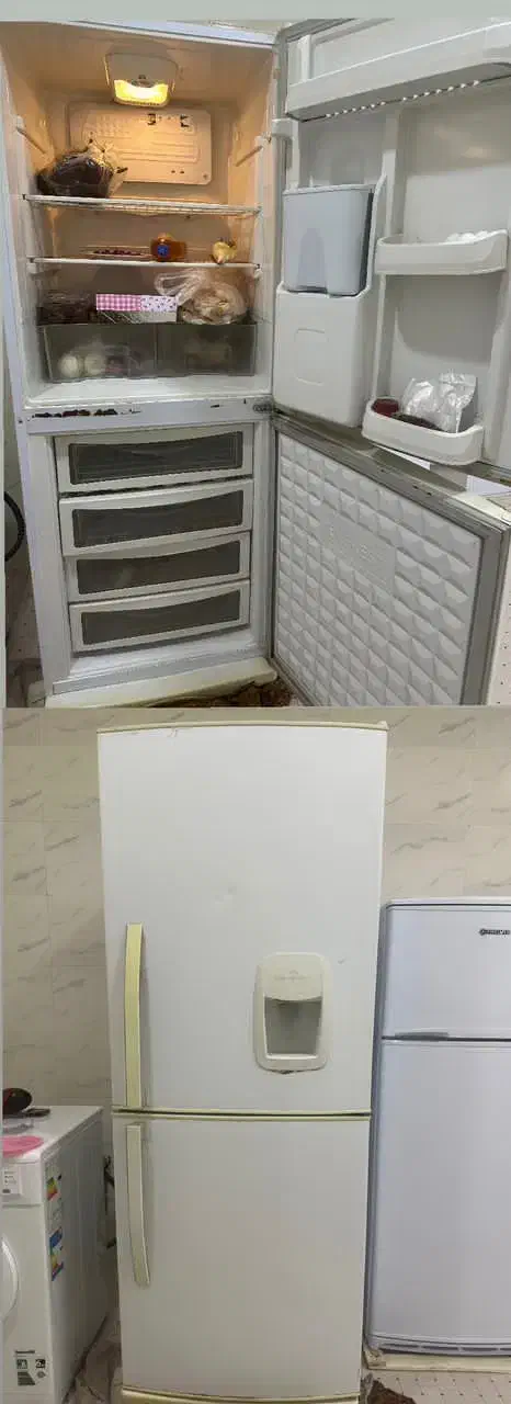 یخچال|یخچال و فریزر|لامرد, |دیوار