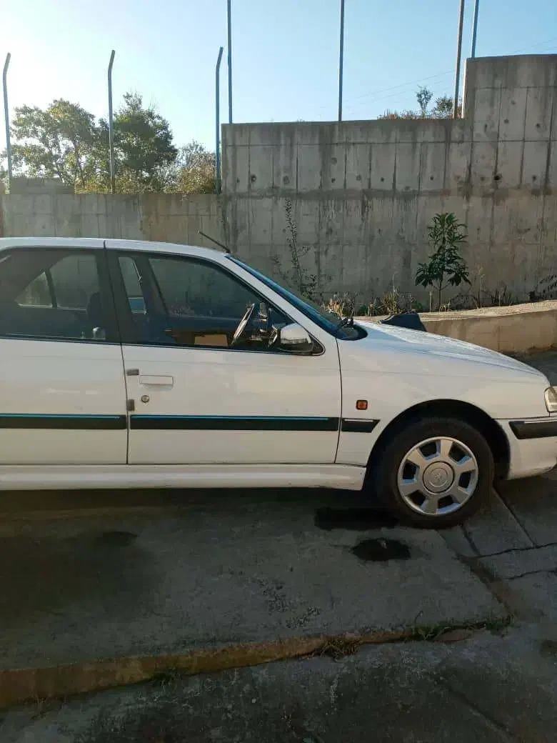 پژو پارس XU7|خودرو سواری و وانت|بندر ترکمن, |دیوار