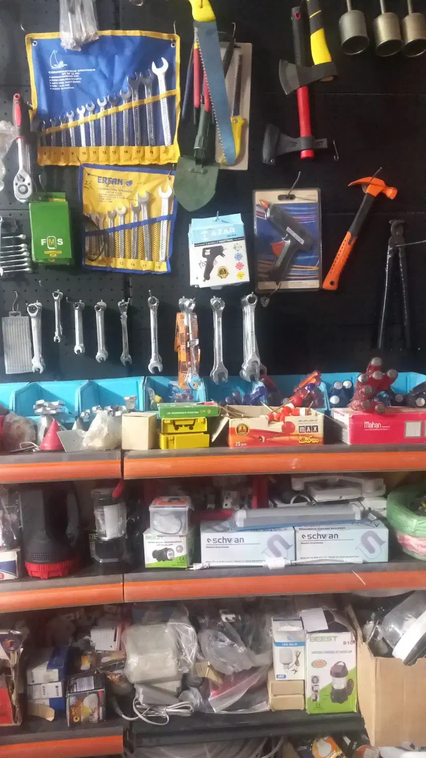 حراج ابزار آلات به قیمت بازار|ابزارآلات|پرند, فاز ۱|دیوار