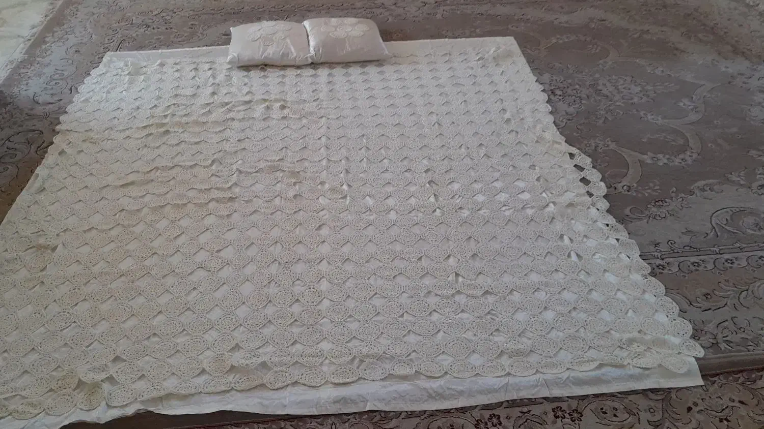 روتختی ساتن درحد|سرویس روتختی|گناباد, |دیوار