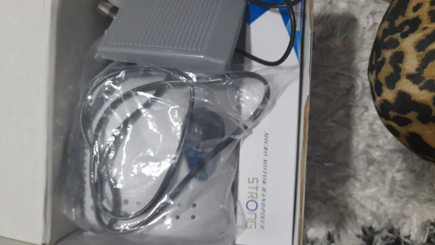 وسایل ودستگاه کاشت ناخن|آرایشی، بهداشتی، درمانی|بروجرد, |دیوار