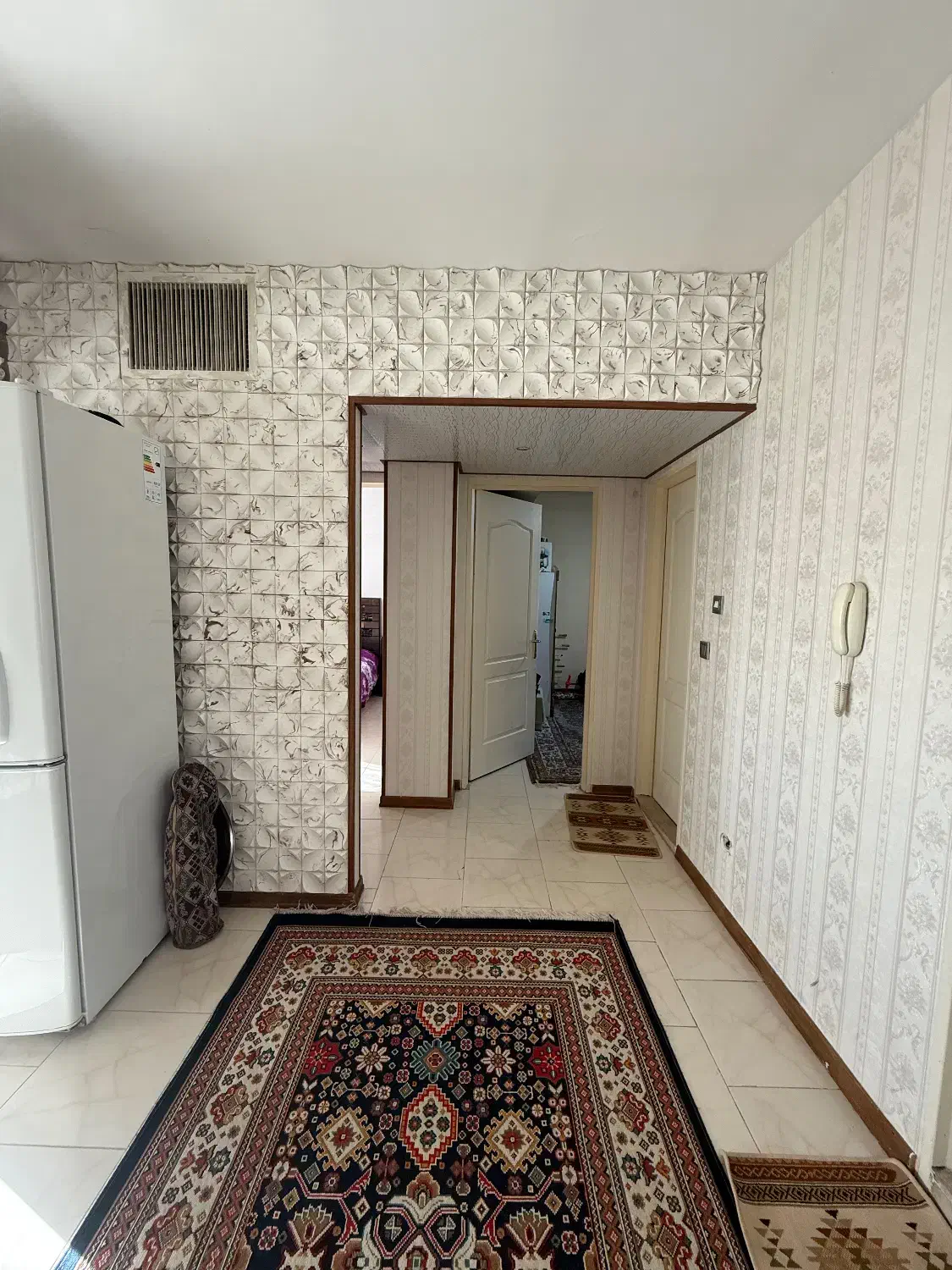 ۸۰متری دو خوابه فول بازسازی|فروش آپارتمان|هشتگرد, شهرک ارم شرقی|دیوار