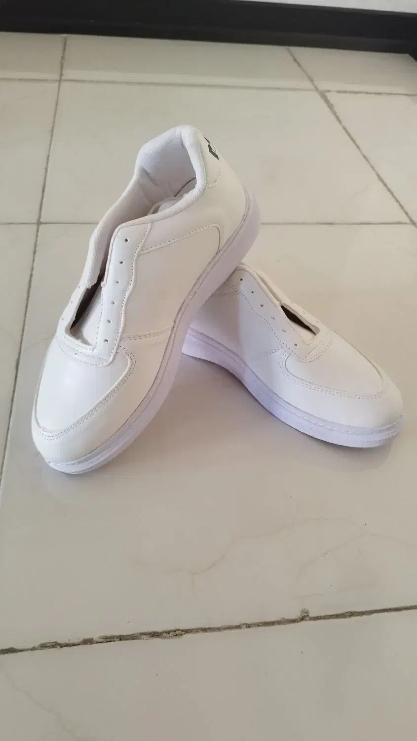 کفش مردانه سفید|کیف، کفش، کمربند|فولادشهر, C7|دیوار