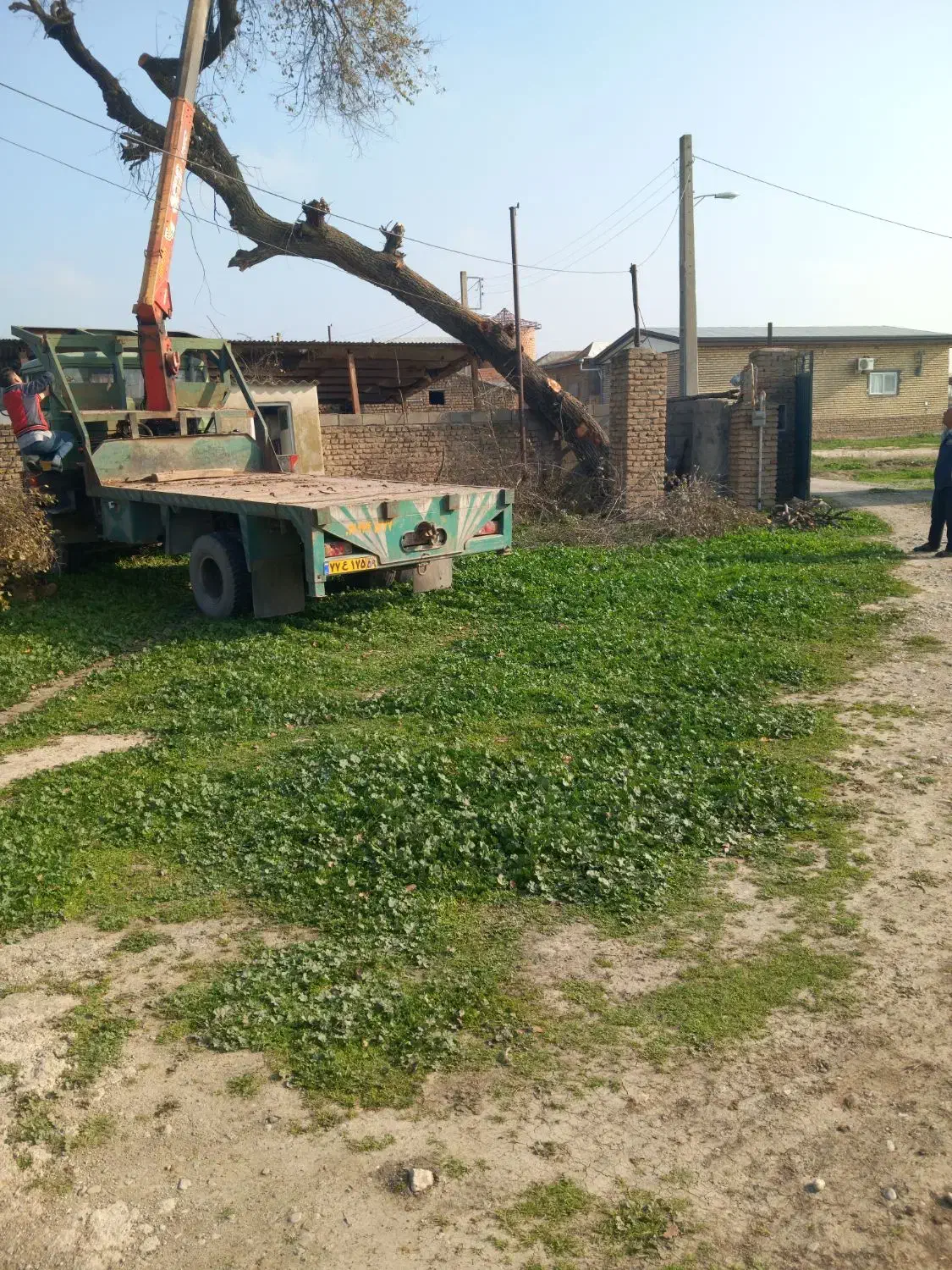 خدمات جرثقیل|خدمات حمل و نقل|سرخنکلاته, |دیوار