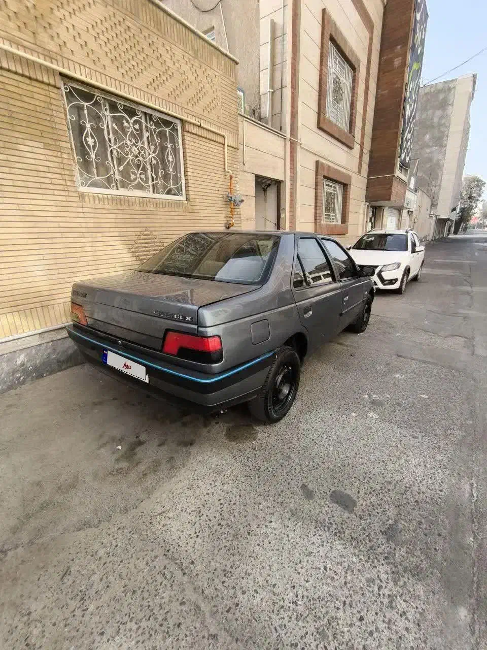 پژو 405مدل 97|خودرو سواری و وانت|پل سفید, |دیوار