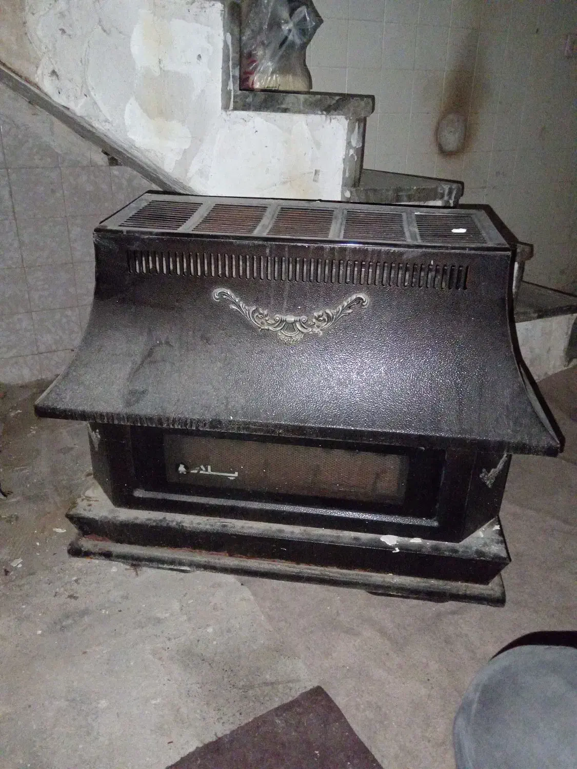 بخاری شومینه ای بزرگ|بخاری، هیتر، شومینه|تهران, مطهری|دیوار