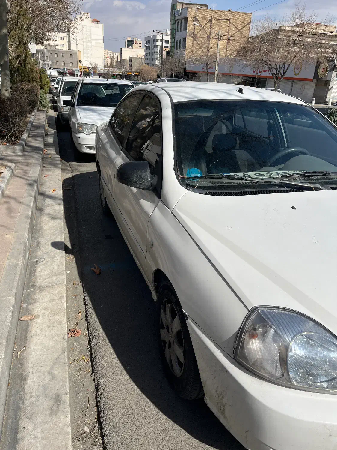 ریو‌ سفید|خودرو سواری و وانت|مشهد, صیاد شیرازی|دیوار