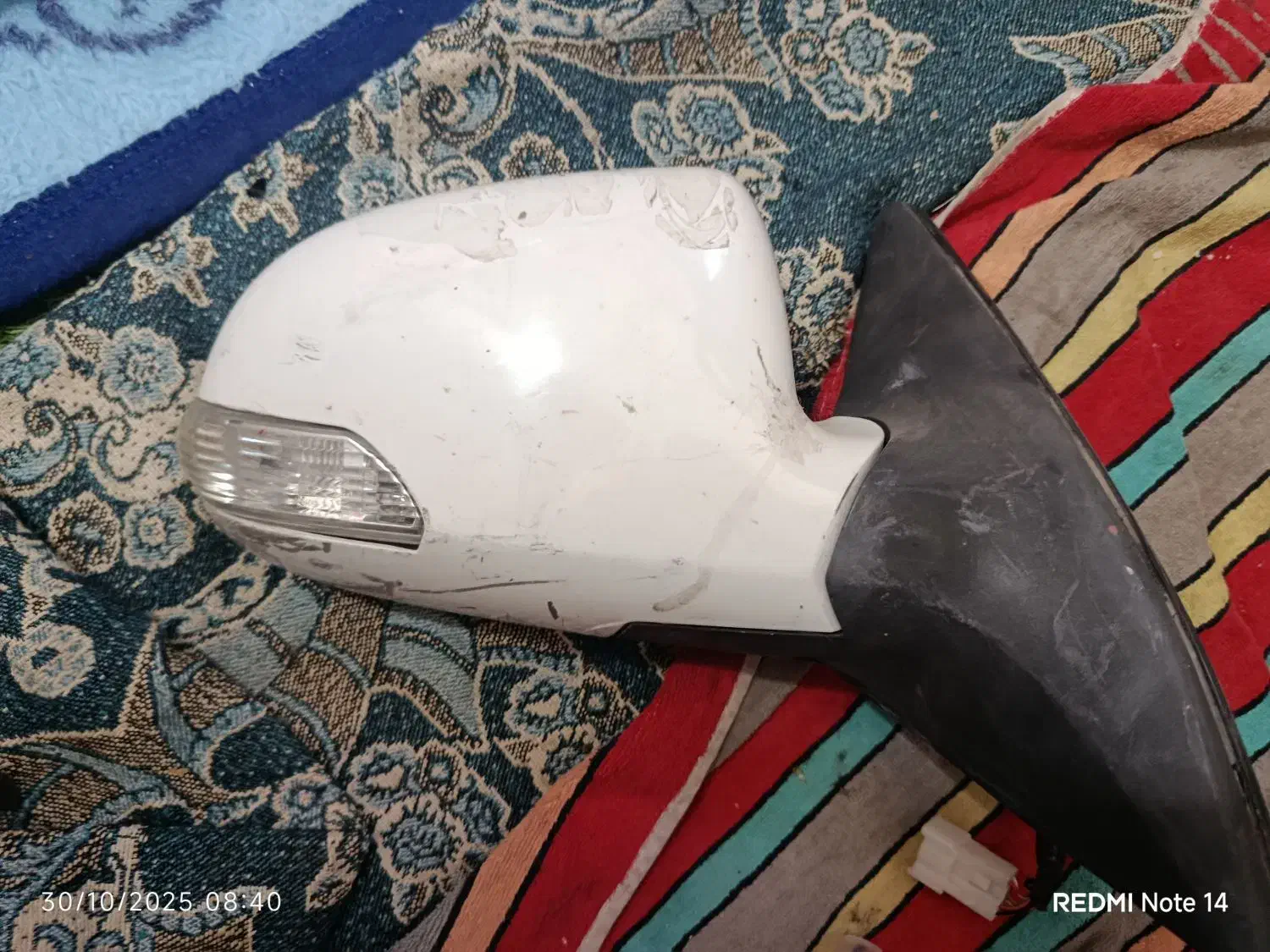 مقداری وسایل شخصی از منزل تا خودرویی تا موتوری|کیف، کفش، کمربند|شیراز, زرهی|دیوار