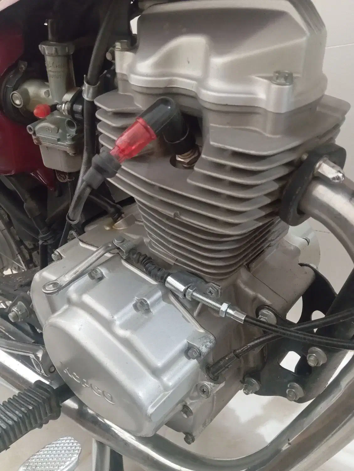 کویر 1382|موتورسیکلت|کرمانشاه, |دیوار