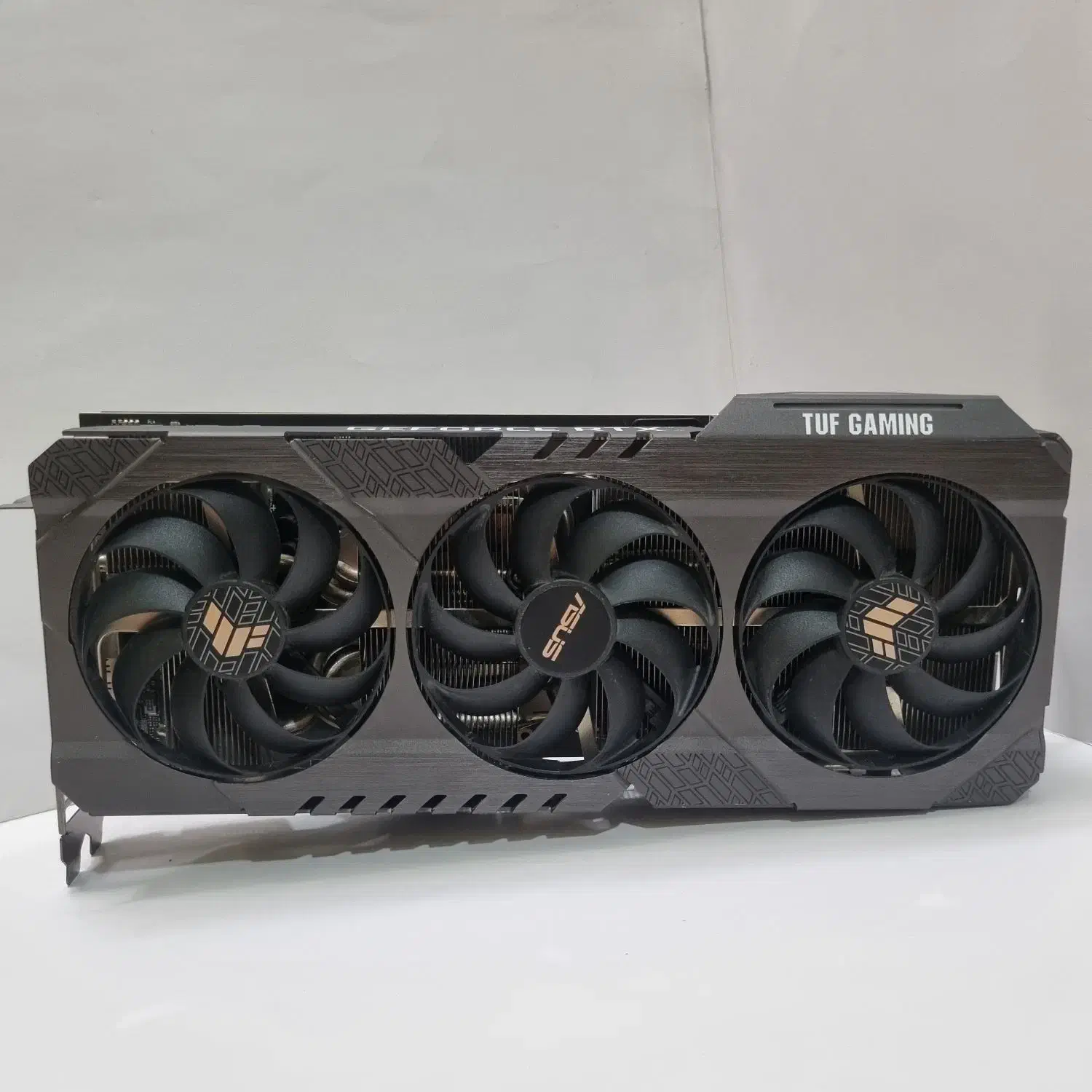 کارت گرافیک rtx 3070 tuf asus 8gb|قطعات و لوازم جانبی رایانه|شاهین‌شهر, ۹ دی|دیوار