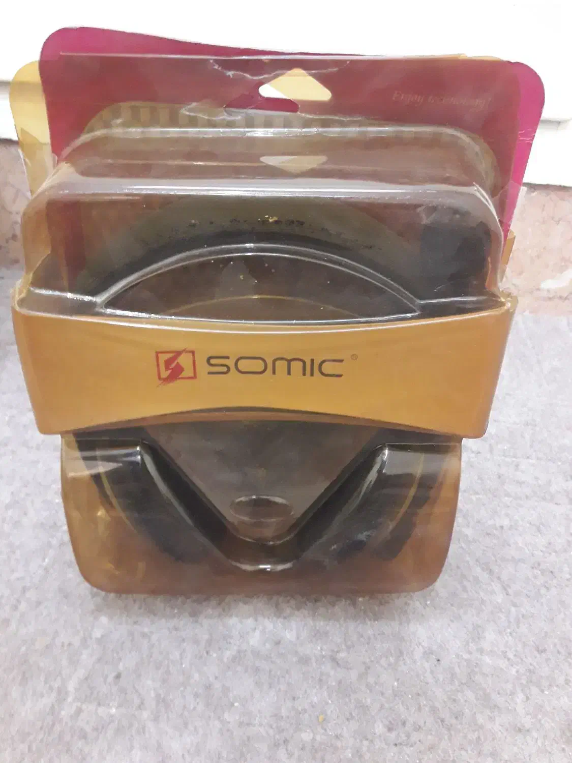 هدفون بیسیم|پخش‌کننده همراه|اهواز, کوی ملی راه|دیوار