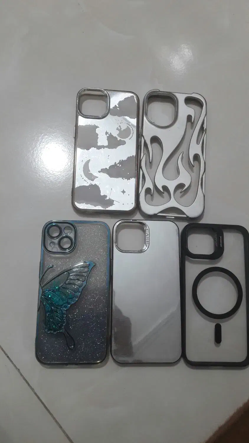 کاور گوشی ایفون ۱۳|لوازم جانبی موبایل و تبلت|تبریز, |دیوار