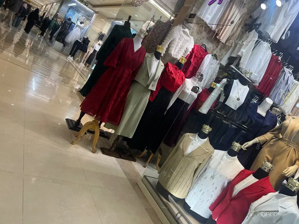 شومیز مجلسی|لباس|مشهد, گلشور|دیوار