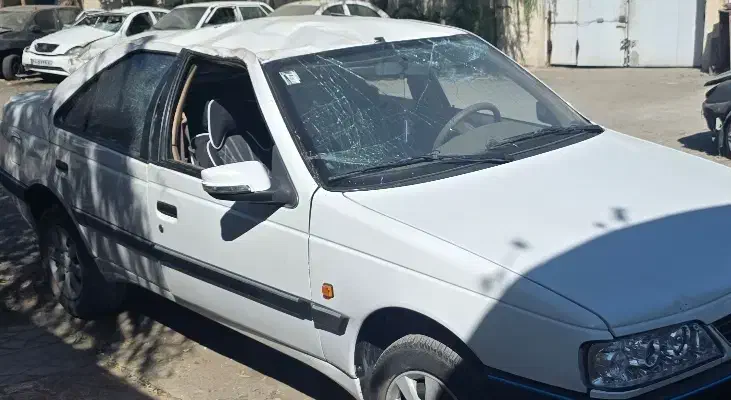 خریدخودروتصادفی و چپی و معاوضه|خودرو سواری و وانت|تهران, پونک|دیوار