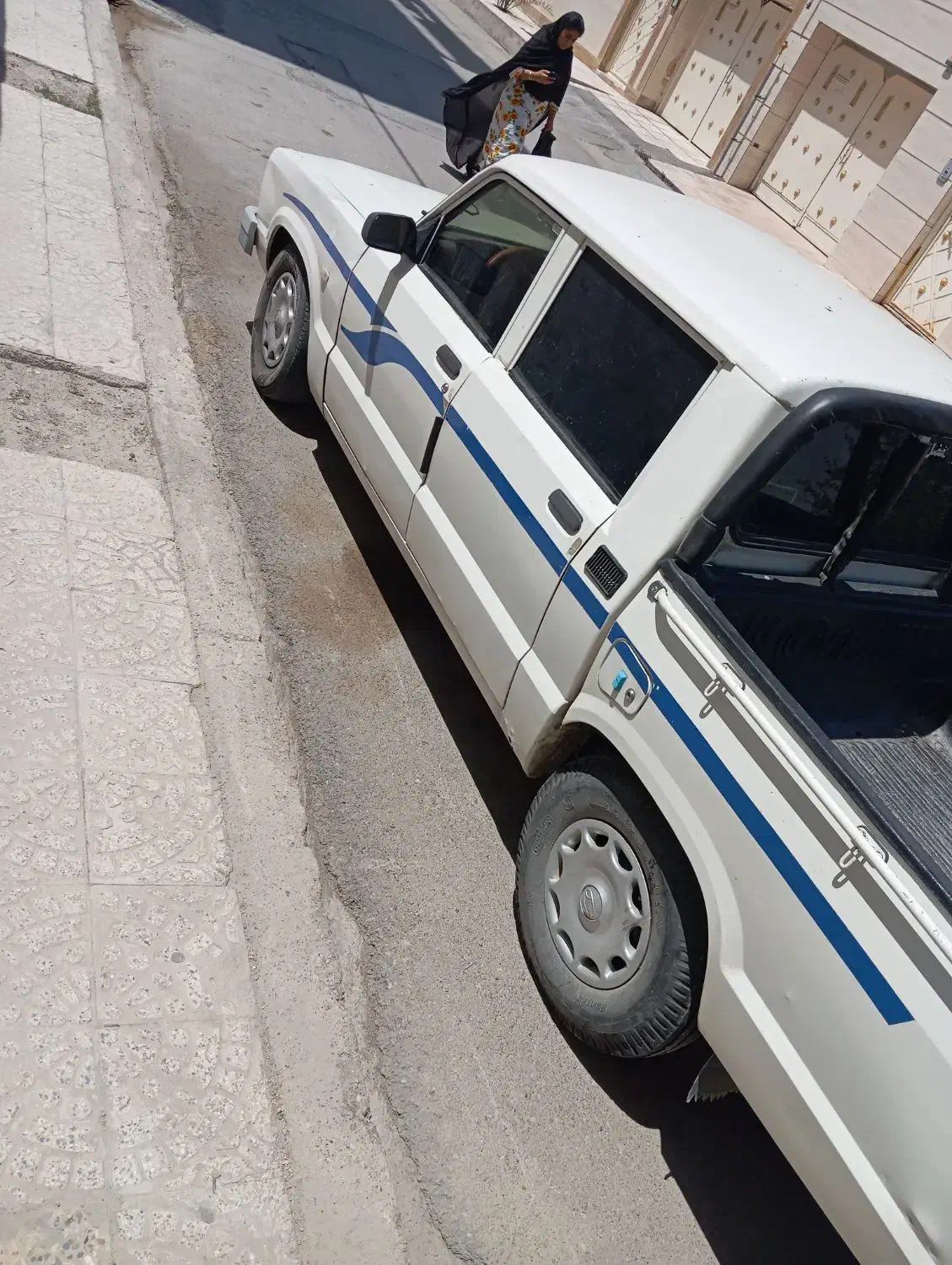 مزدا کارا دوکابین مدل 96|خودرو سواری و وانت|بندرعباس, |دیوار