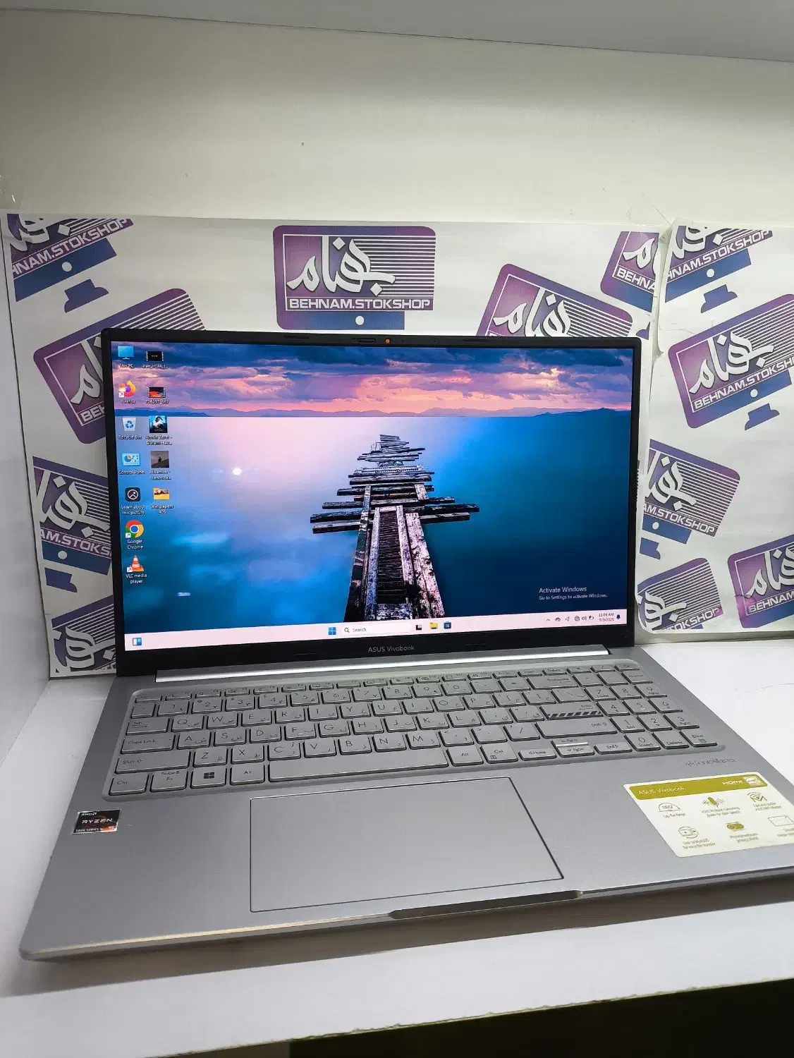 فروشگاه لپتاپ بهنام دیجیتال نقد و اقساط|رایانه همراه|ملایر, |دیوار