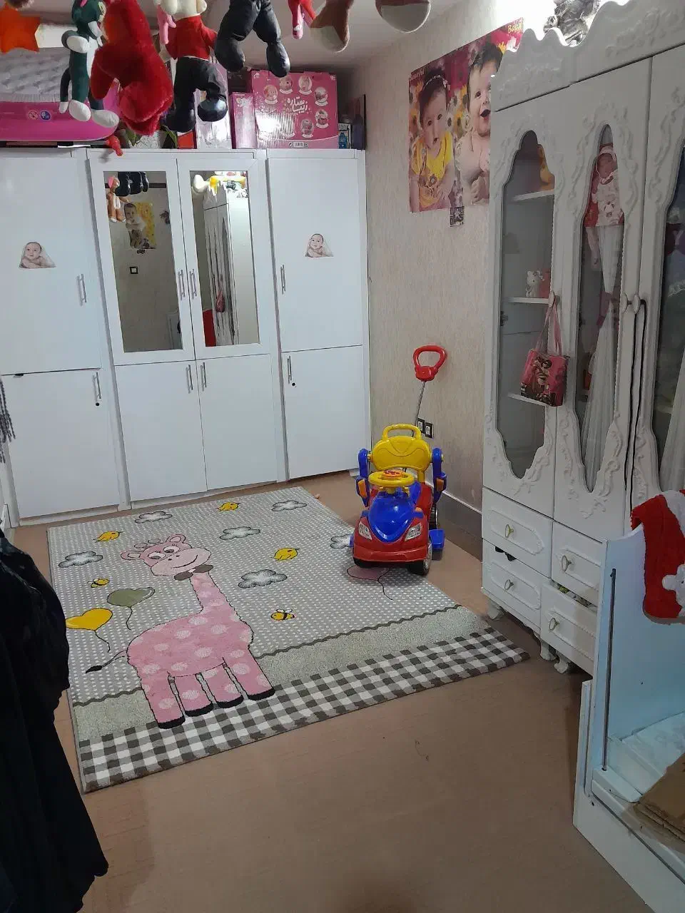 فروش اپارتمان سحر|فروش آپارتمان|مشهد, انقلاب|دیوار