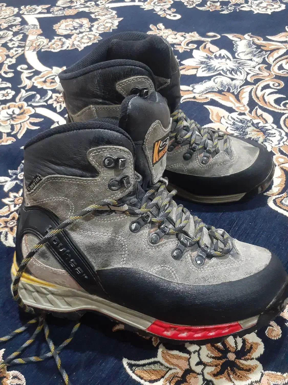 بوت|کوهنوردی و کمپینگ|سلماس, |دیوار