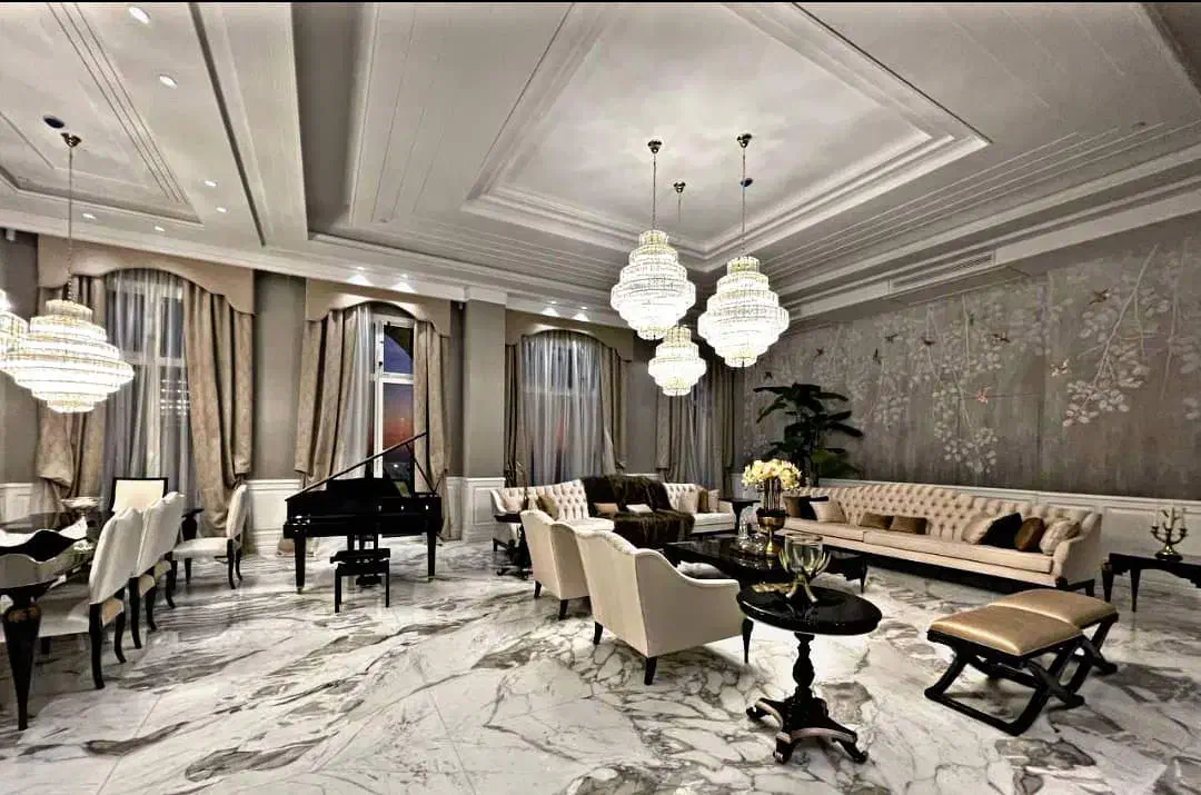 660متر/5خواب/تیریپلکس/3پارکینگ/روف اختصاصی|اجارهٔ آپارتمان|تهران, دروس|دیوار