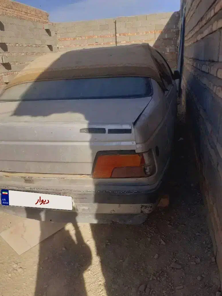 پژو اوراقی|خودرو سواری و وانت|سراوان, |دیوار