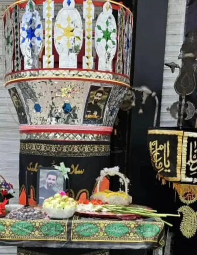 حجله عزاداری (ارسال به تمامی مناطق کرج)|خدمات پذیرایی، مراسم|فردیس, نسترن شرقی|دیوار