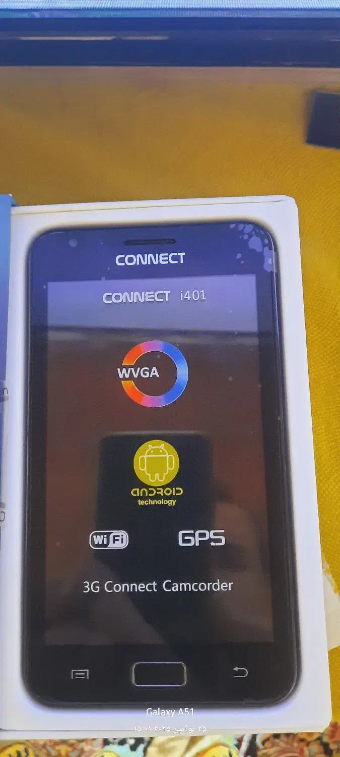 گوشی همراه نو.اکبند|موبایل|کلاله, |دیوار