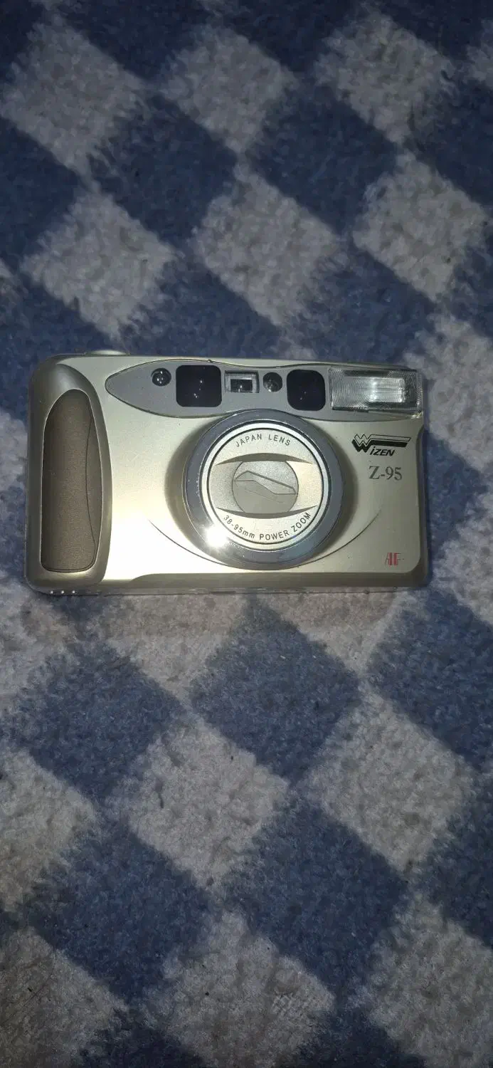 دوربین عکاسی wizEN|دوربین عکاسی و فیلم‌برداری|اسلام‌شهر, شهرک قائمیه|دیوار