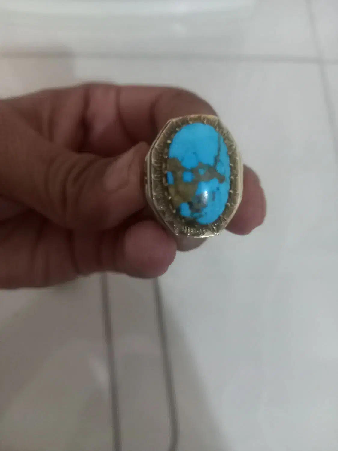 انگشتر نقره|جواهرات|مشهد, کشف|دیوار