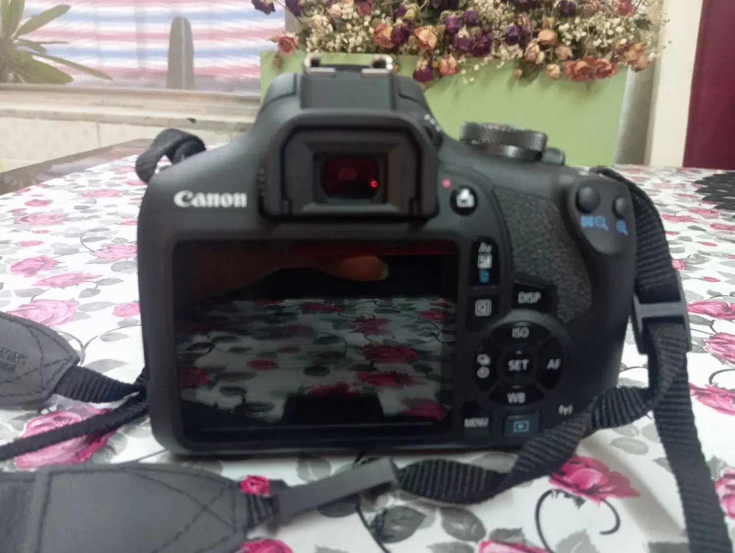 دوربین کنون 2000D|دوربین عکاسی و فیلم‌برداری|علی‌آباد کتول, |دیوار