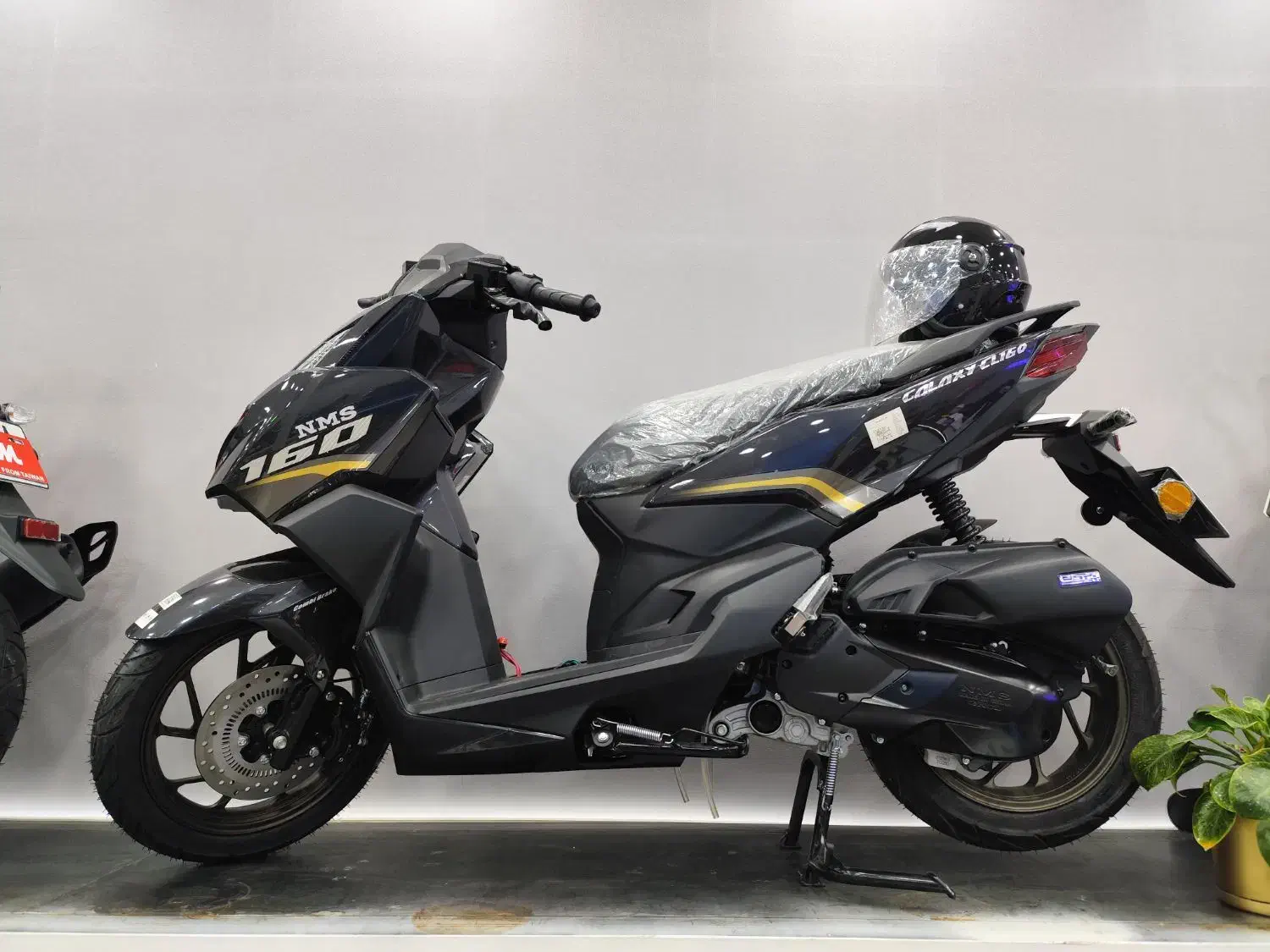 گلگسیCL160آب خنک با اقساط۱۶ماه درنیـرو موتـور قرچک|موتورسیکلت|تهران, شهرک چیتگر|دیوار