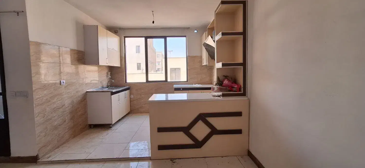 کابینت دست دوم در حد نو هود و سینک و آبچکان|آب‌چکان و نظم‌دهنده ظروف|بهارستان, |دیوار