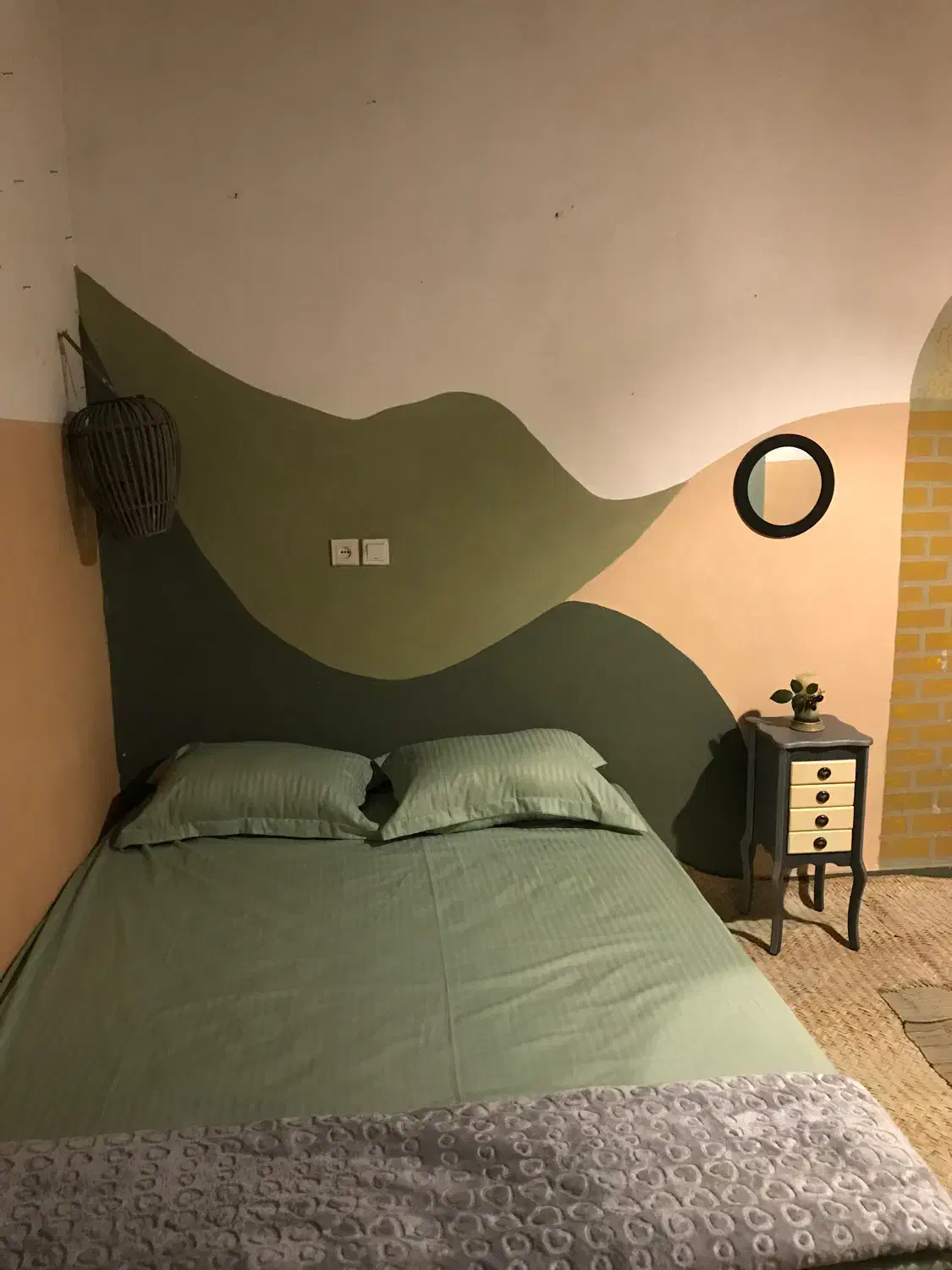 واگذاری اقامتگاه تجهیز شده/تیاب بندر|اجارهٔ خانه و ویلا|هرمز, |دیوار