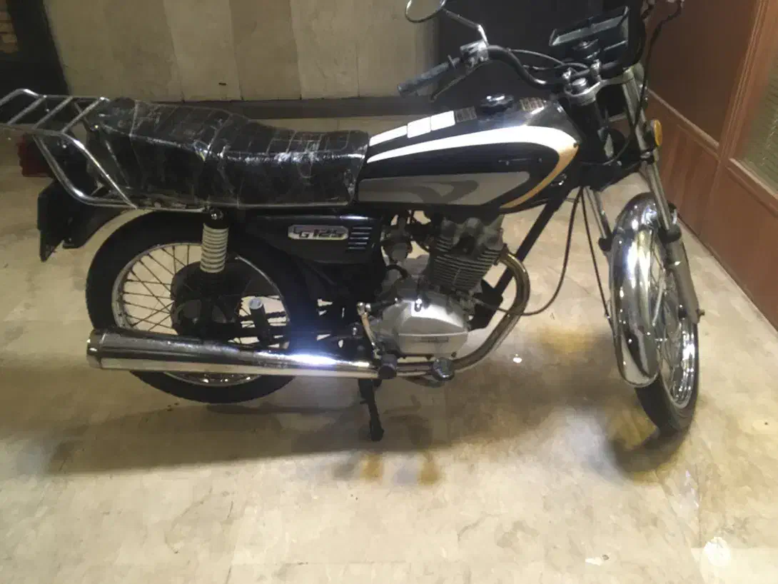 هندا ۸۹ نامی|موتورسیکلت|تهران, جهاد|دیوار