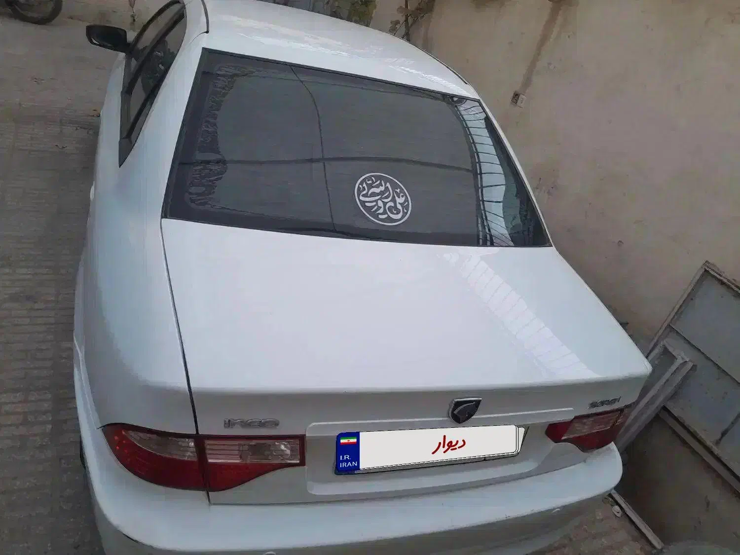 سمند سورن مدل98|خودرو سواری و وانت|اصفهان, لاله|دیوار