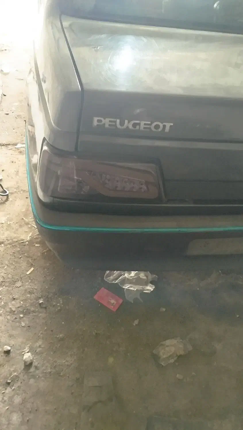 چراغ 405|قطعات یدکی و لوازم جانبی|دالخانی, |دیوار