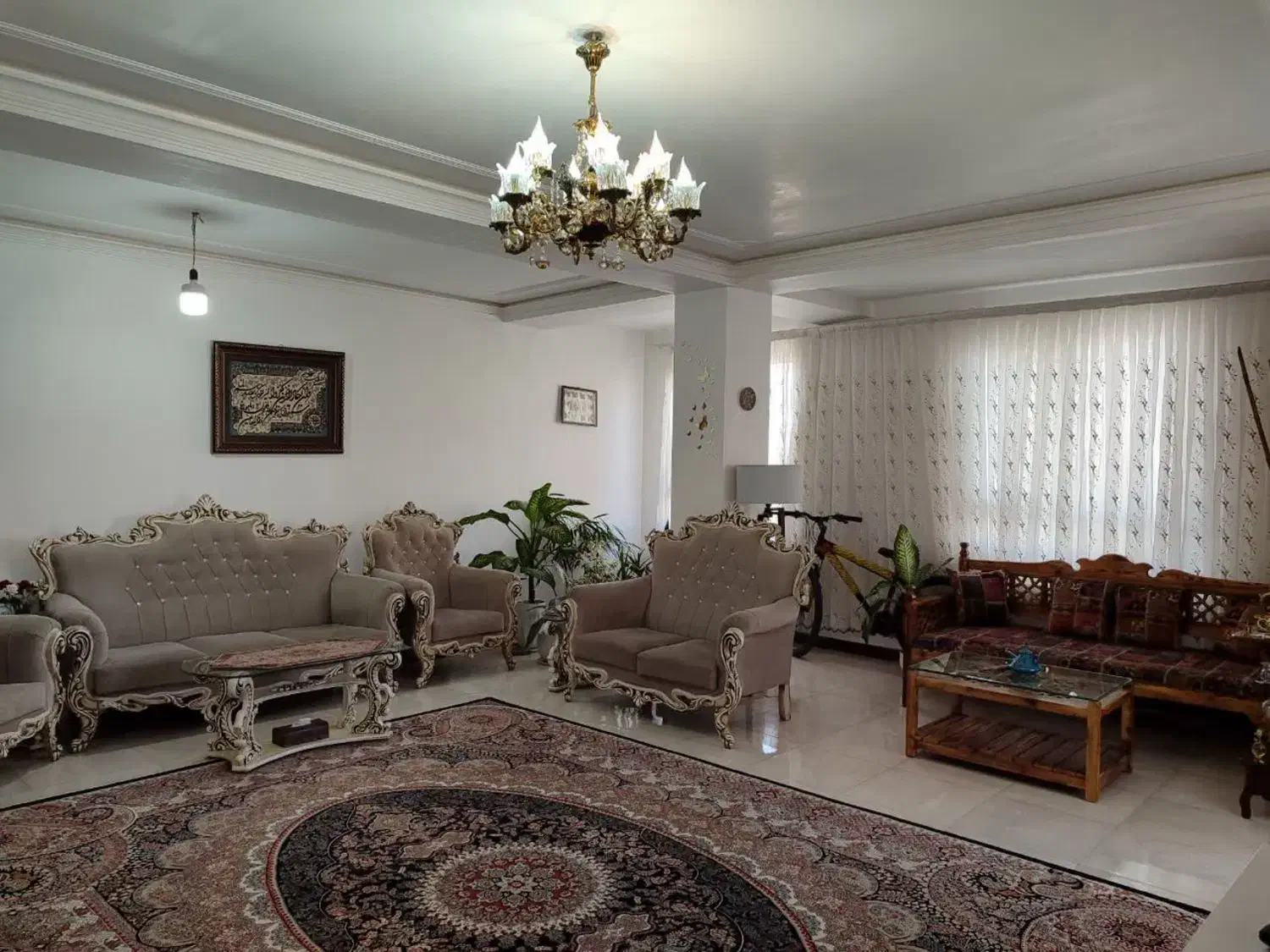 آپارتمان ۱۰۰متری سنددارخیابان نیروهوایی|فروش آپارتمان|صباشهر, |دیوار