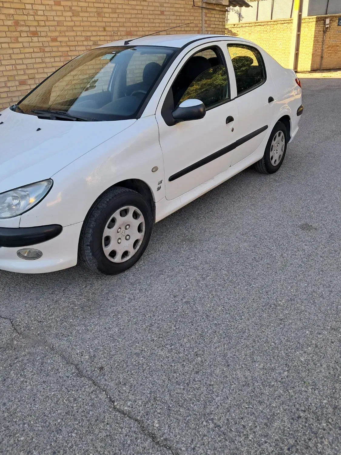 فروش سواری پژو ۲۰۶ اس دی v8 مدل ۹۴|خودرو سواری و وانت|ماکو, |دیوار