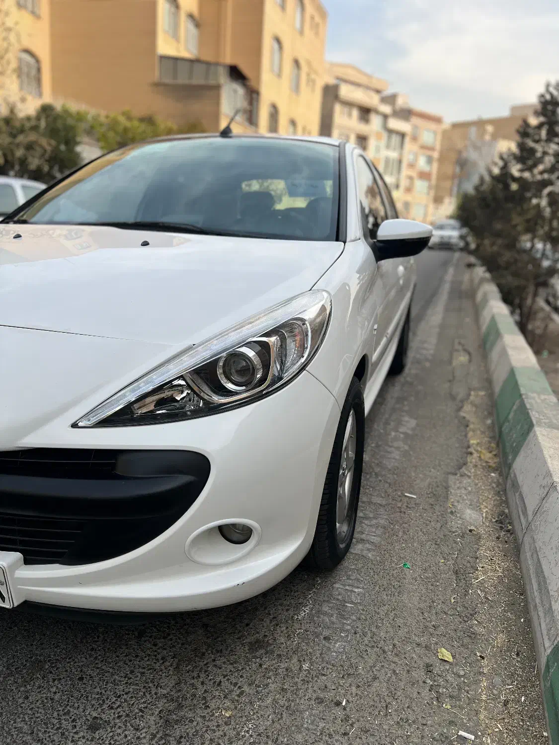 خودرو207مدل ۱۴۰۲|خودرو سواری و وانت|تهران, کن|دیوار