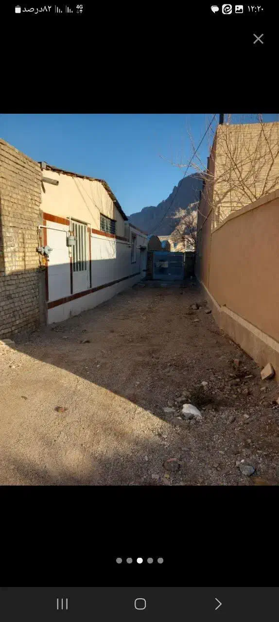 ۳۰۰ متری اسلامیه(خراشه)|فروش خانه و ویلا|تفت, |دیوار