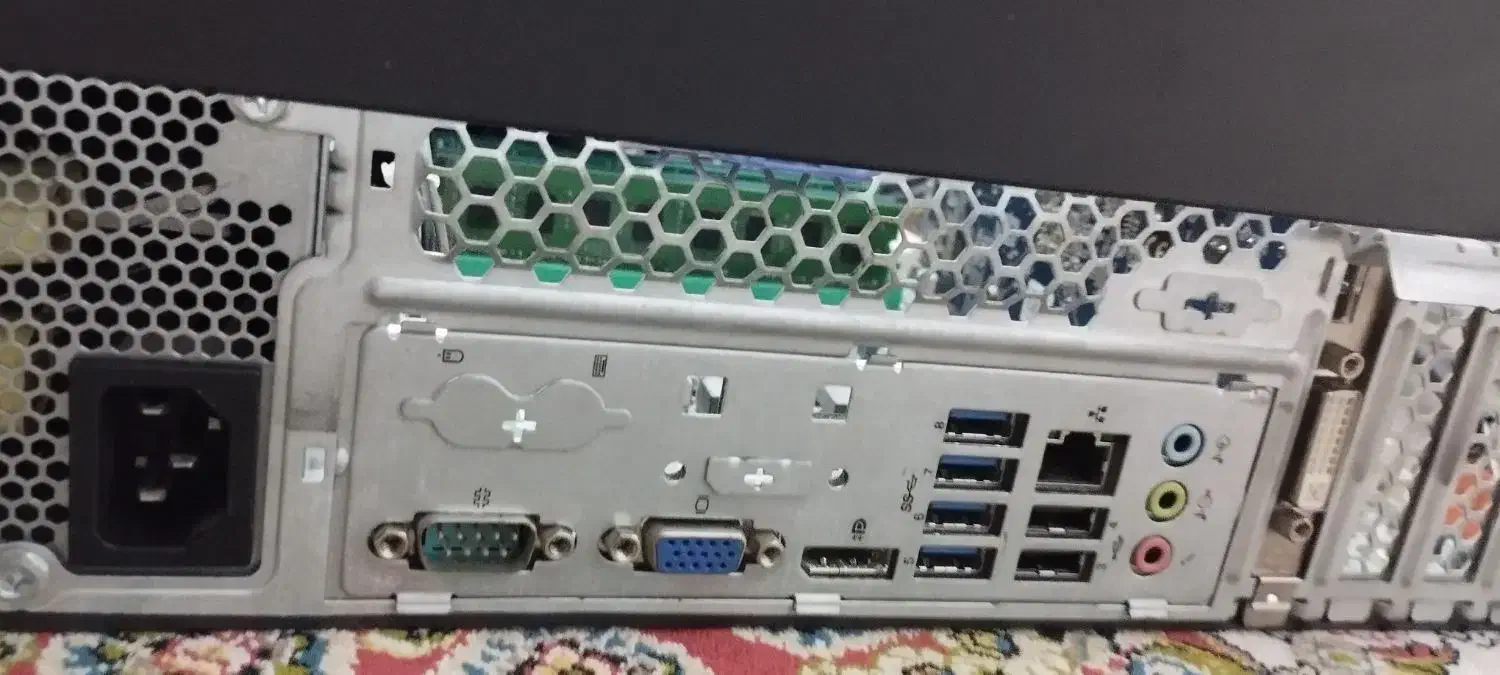کیس core i5|رایانه رومیزی|کاشان, امیرکبیر|دیوار