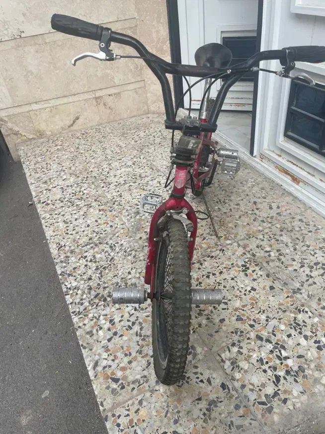 دوچرخهBMX|دوچرخه، اسکیت، اسکوتر|قزوین, |دیوار