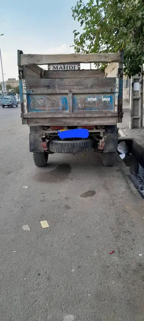 نیسان کمپرسی مدل1364|خودرو سواری و وانت|مرند, |دیوار