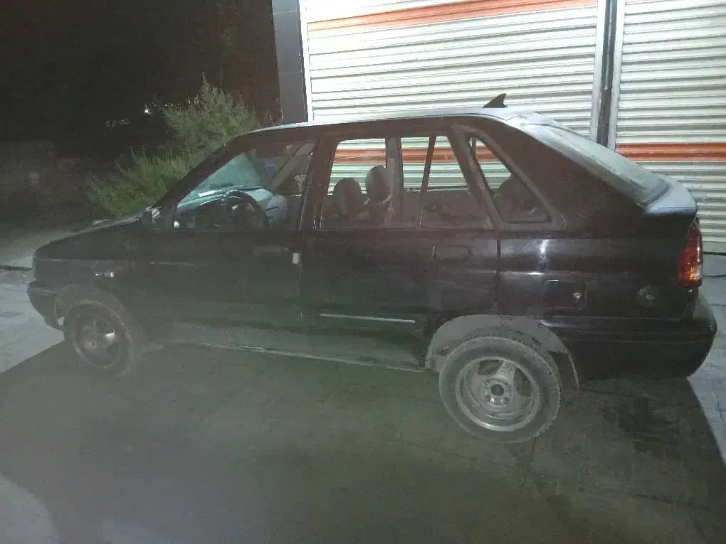 پراید دار اسقاط|خودرو سواری و وانت|خشکبیجار, |دیوار