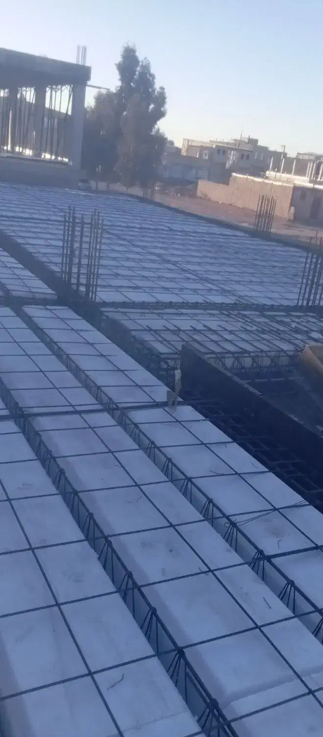 اجرای فنداسیون سقف ستون|خدمات پیشه و مهارت|سیرجان, |دیوار